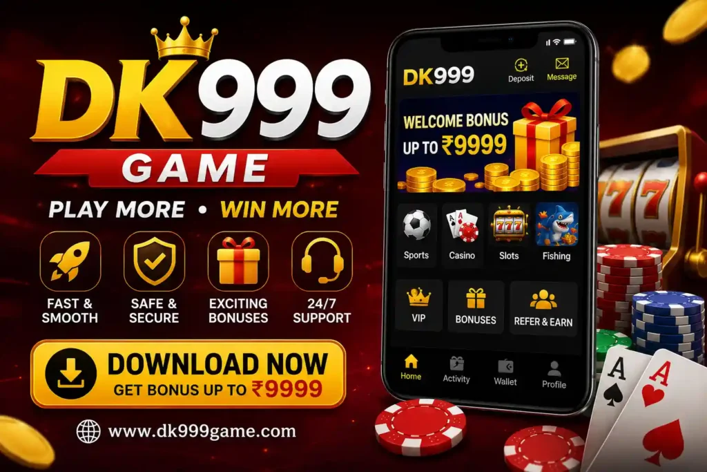 DK999 Game