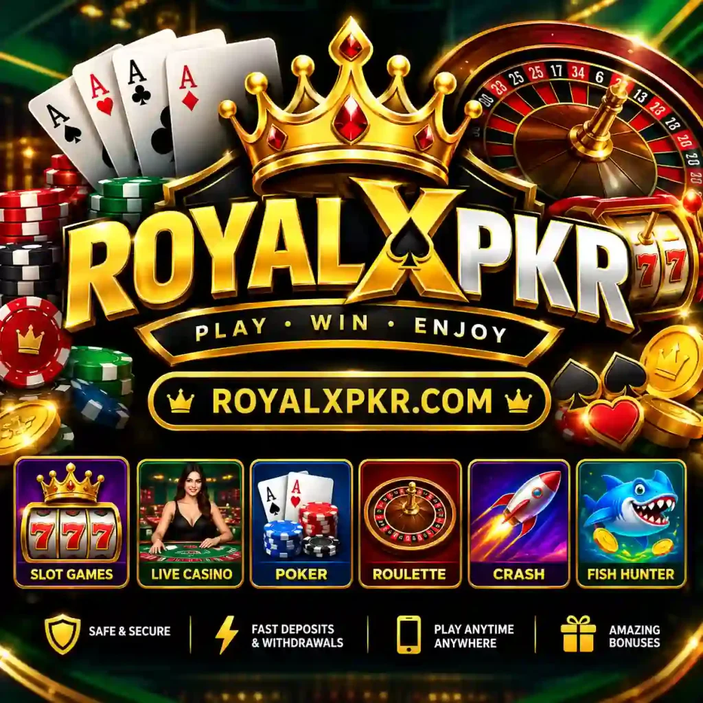 Royalxpkr Game