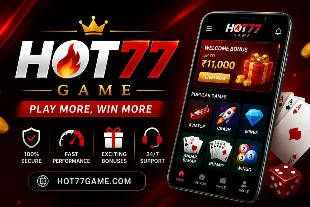 Hot77 Game