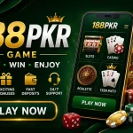 188PKR Game