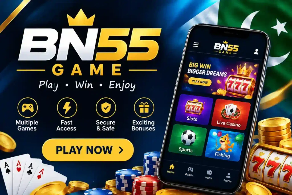 BN55 Game