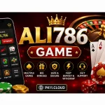 ALI786 Game