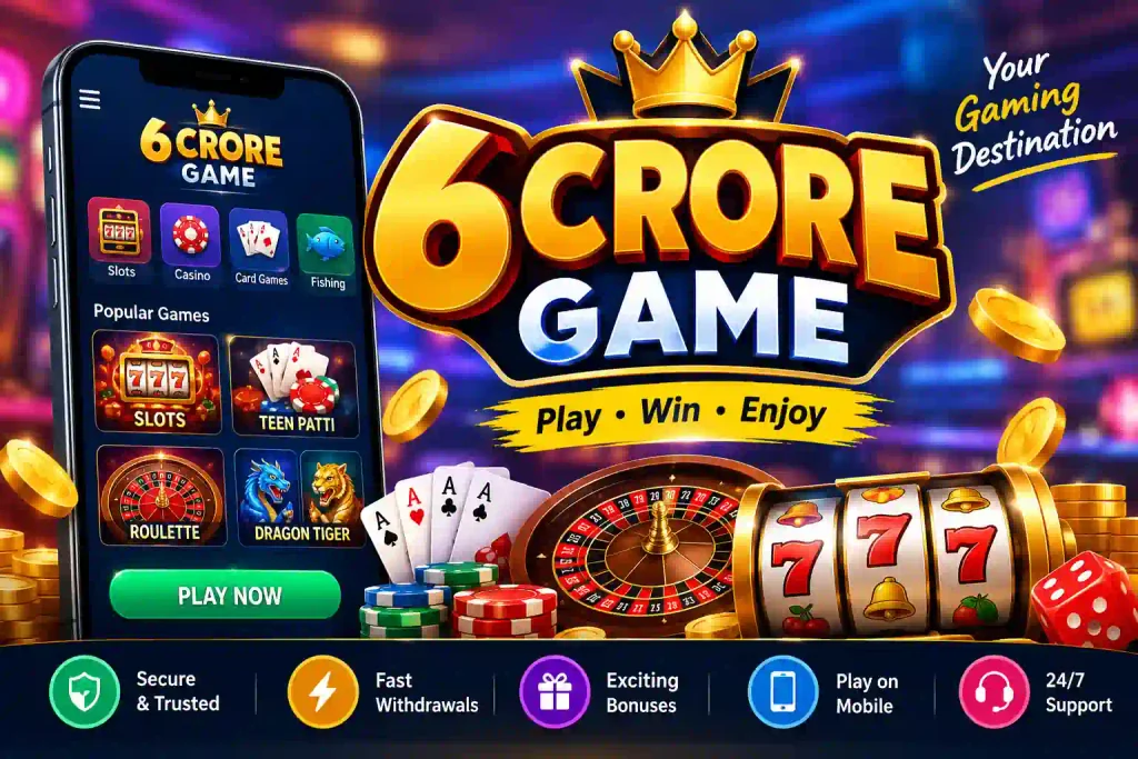 6Crore Game