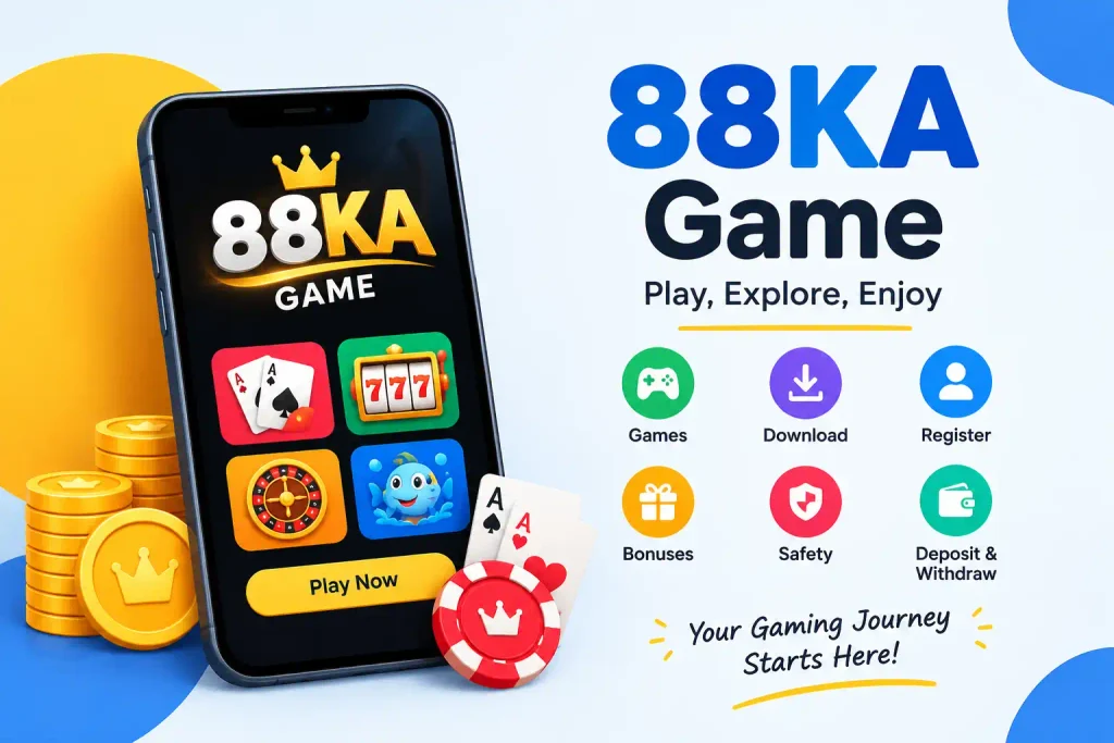 88KA Game